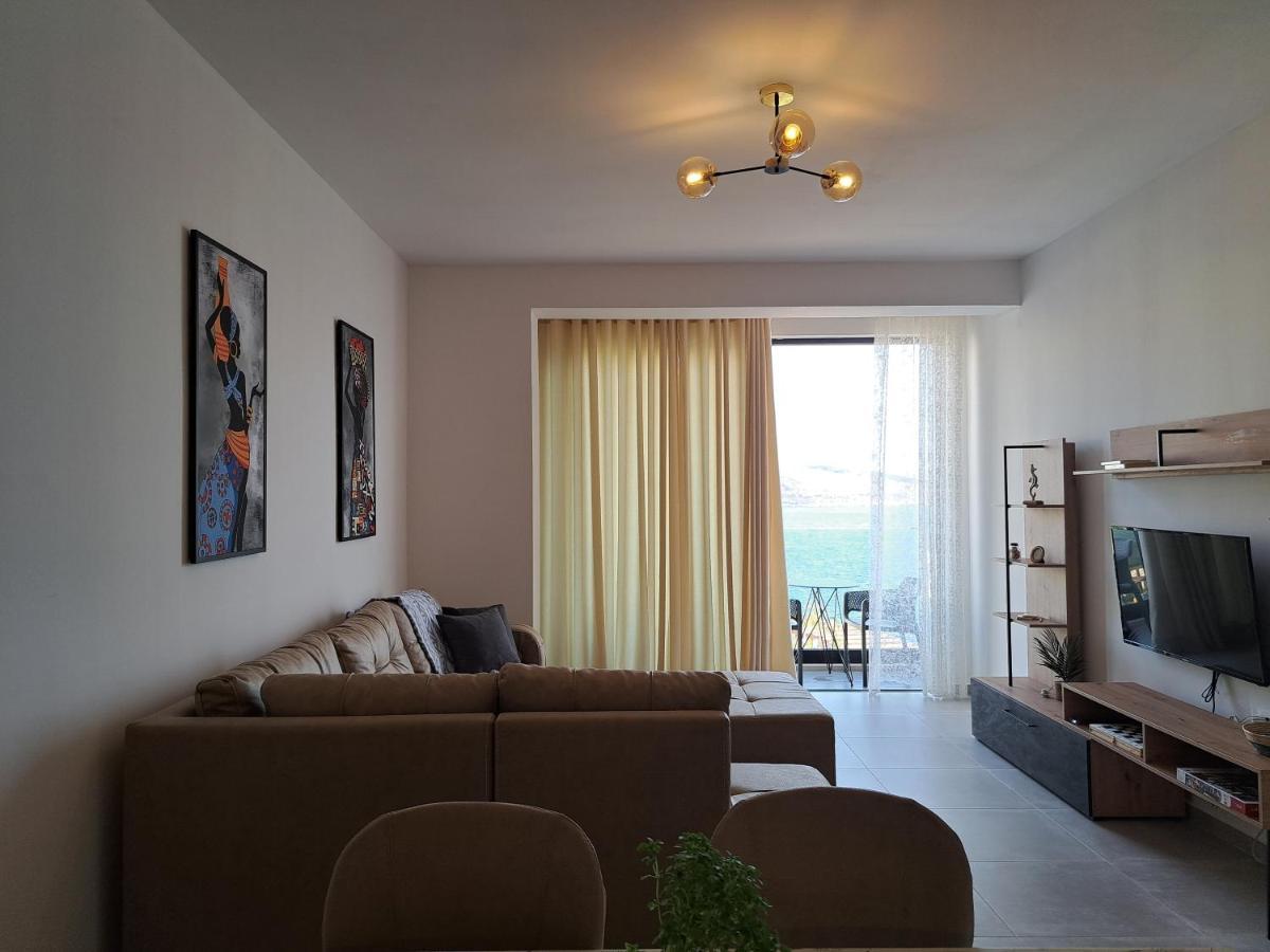 Mamani Apartments Saranda Exterior foto
