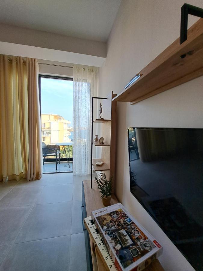 Mamani Apartments Saranda Exterior foto