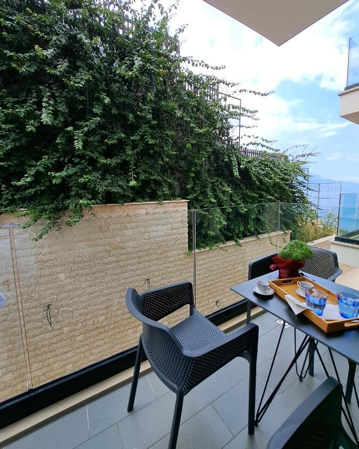 Mamani Apartments Saranda Exterior foto