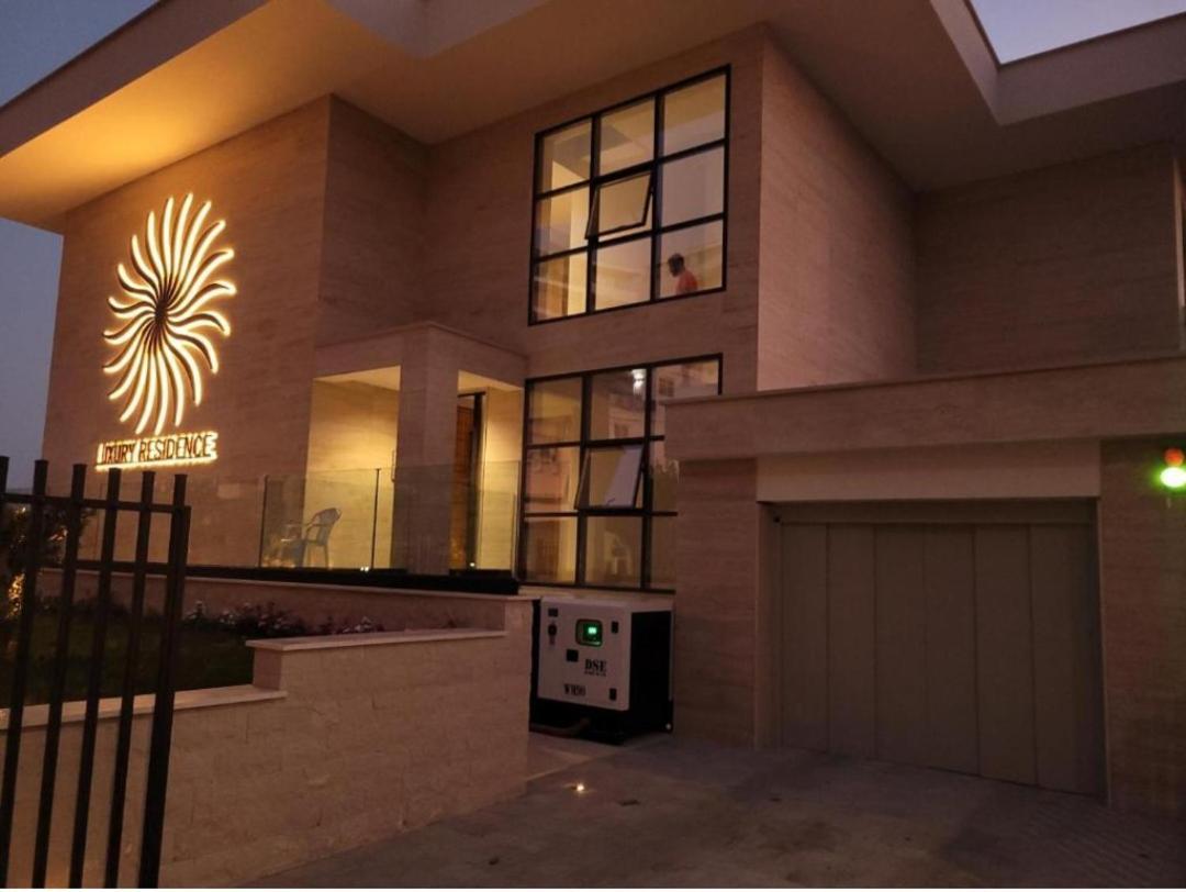 Mamani Apartments Saranda Exterior foto